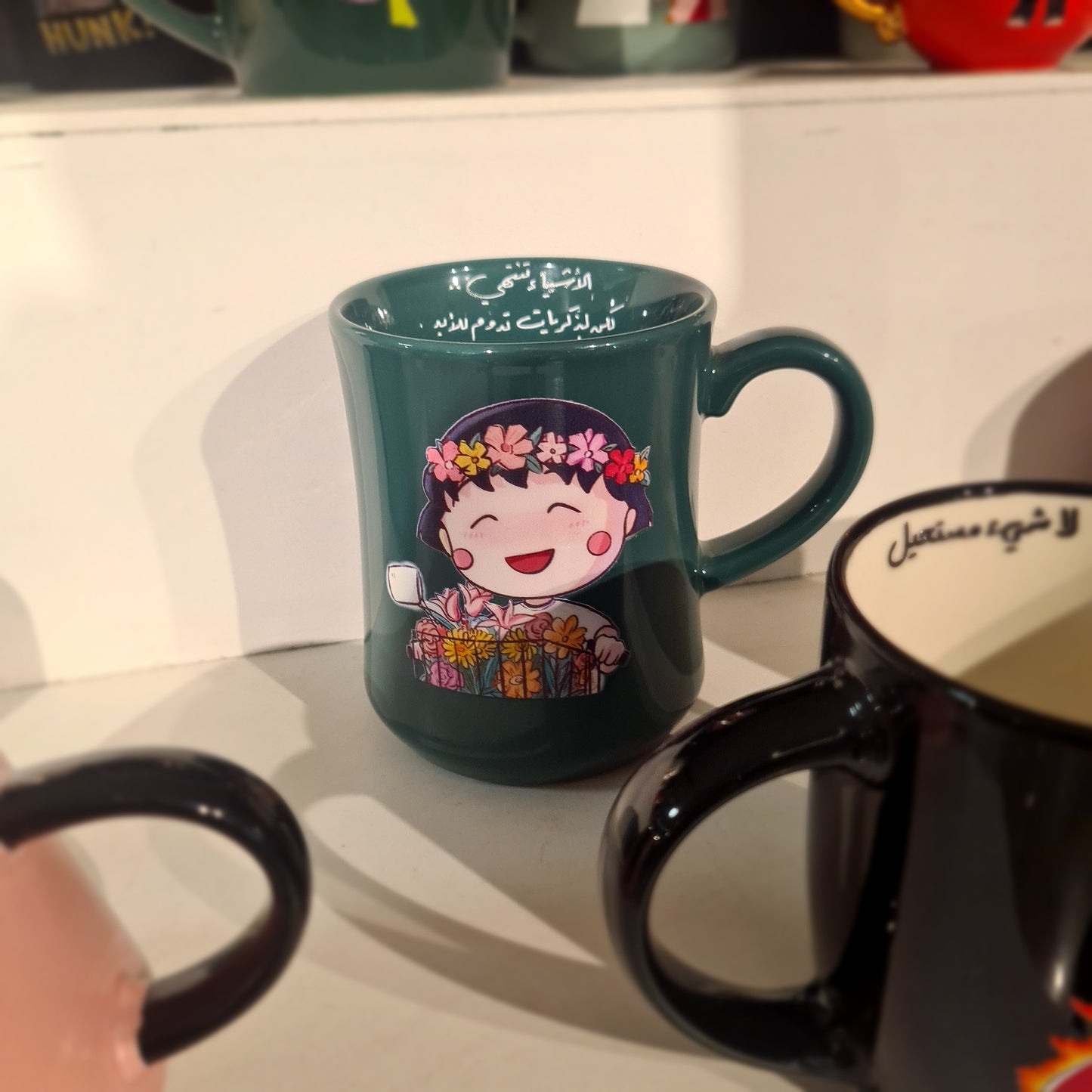 اكواب خاصة بالزمن الجميل