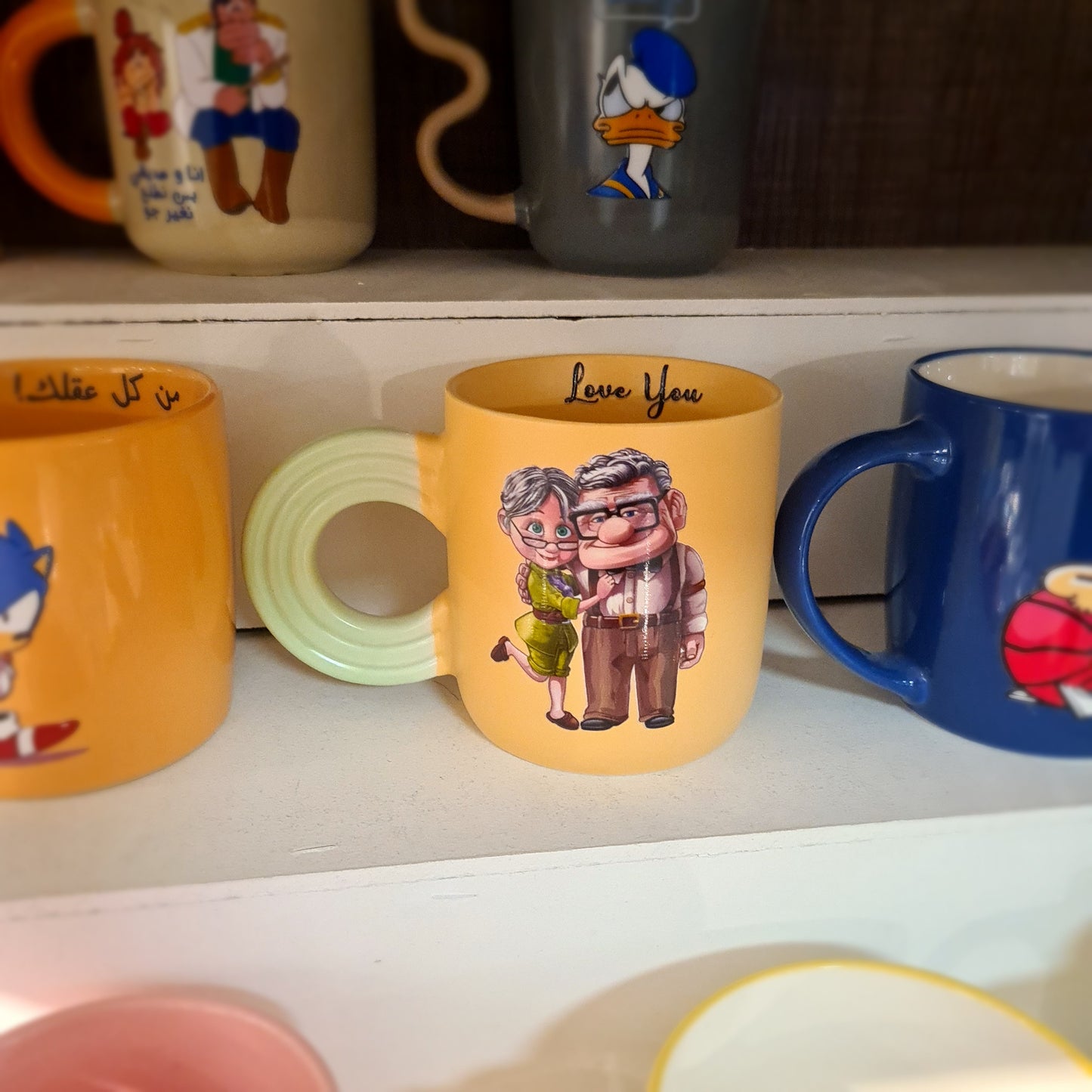 اكواب خاصة بالزمن الجميل