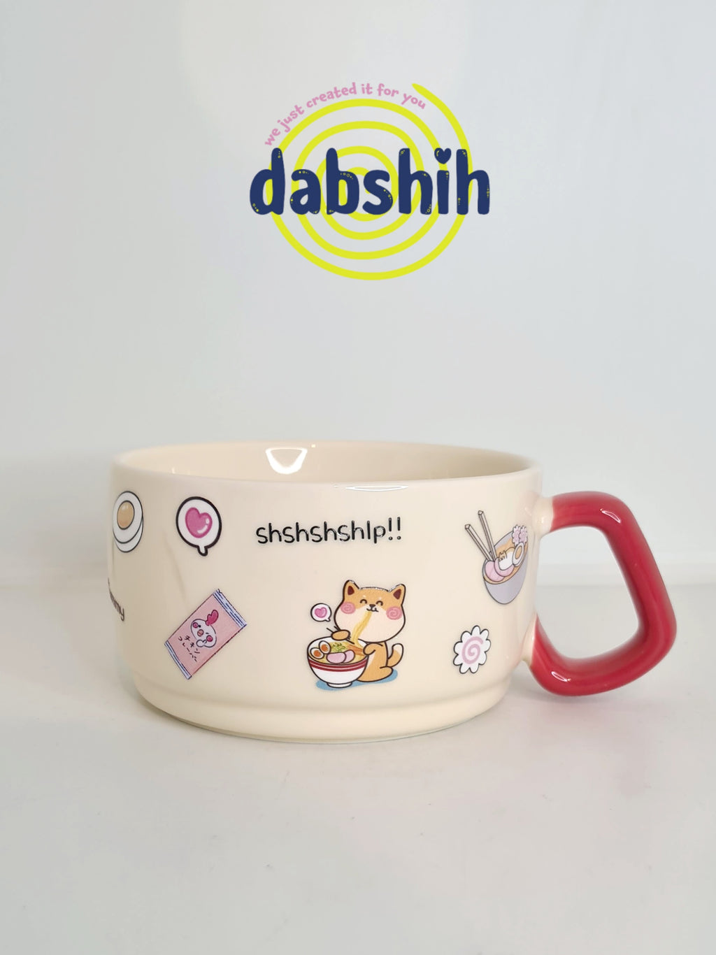 Noodles cups