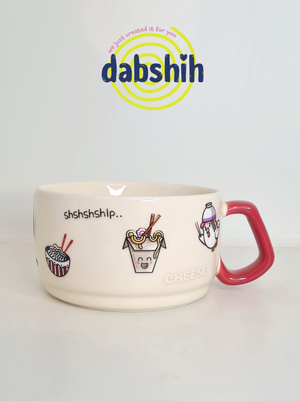 Noodles cups