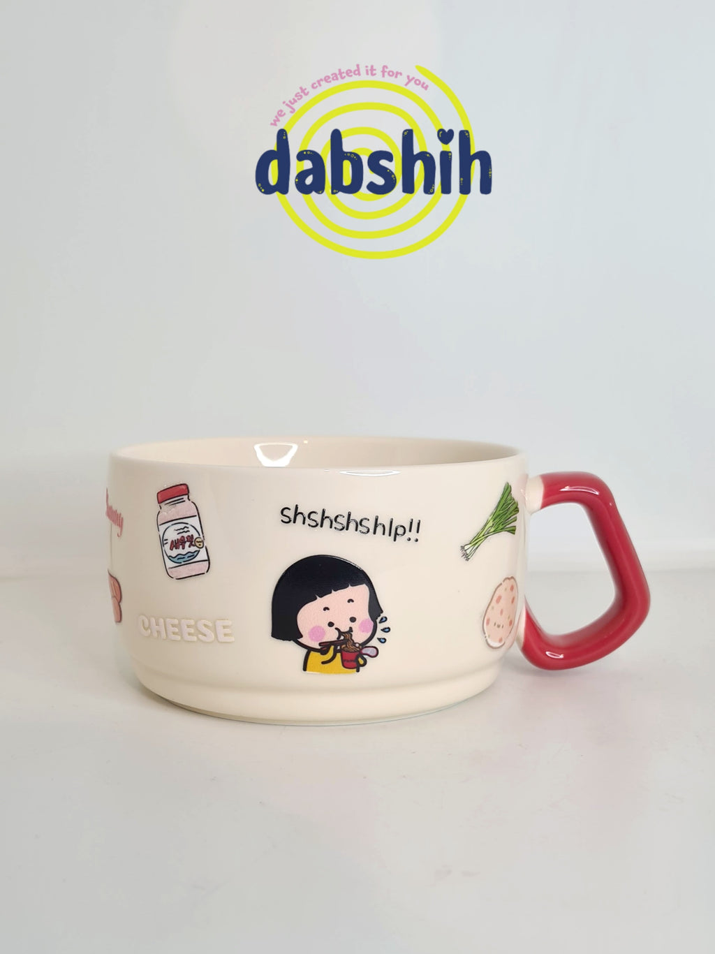 Noodles cups