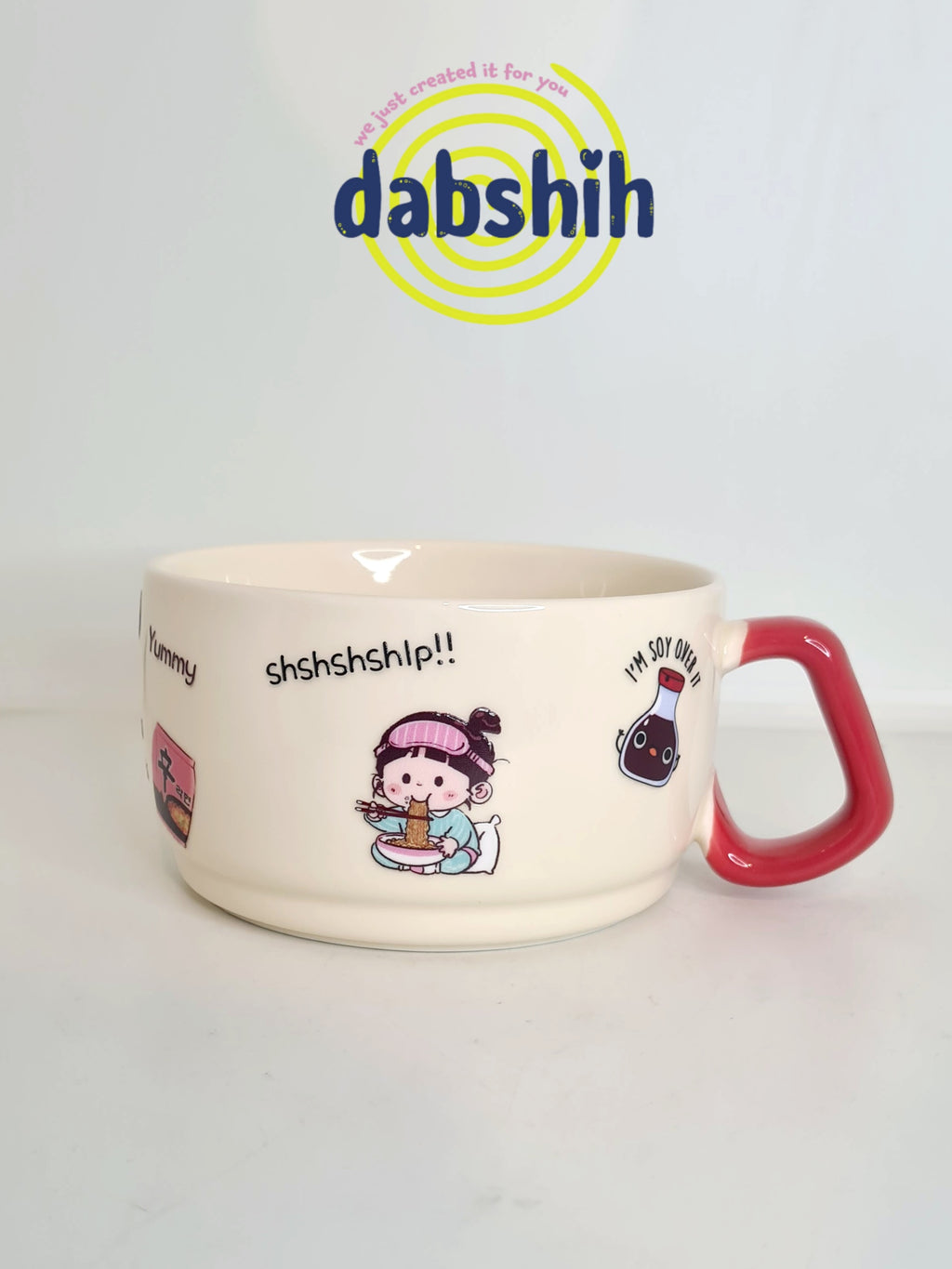 Noodles cups
