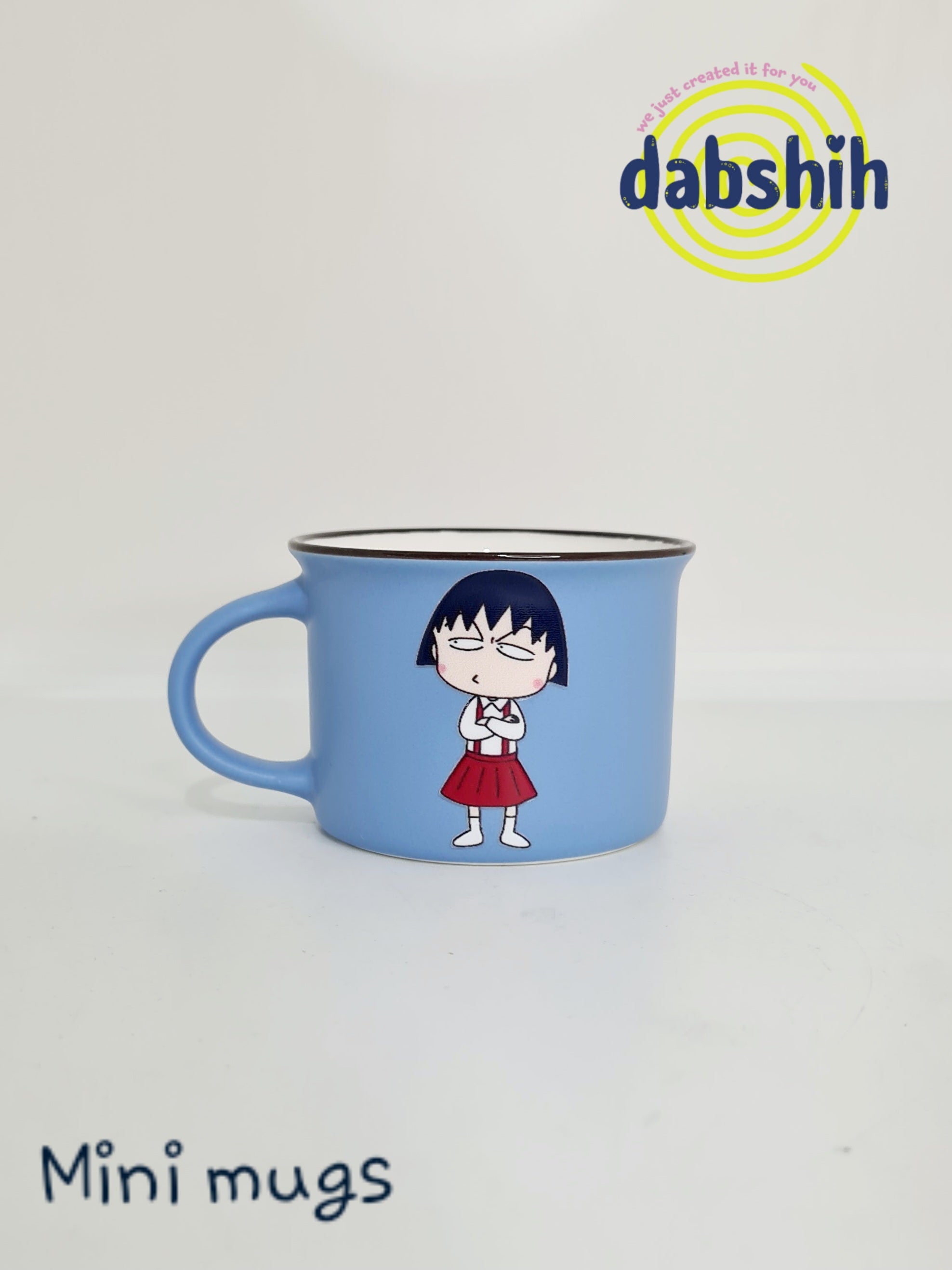 Mini mugs/ اكواب ميني