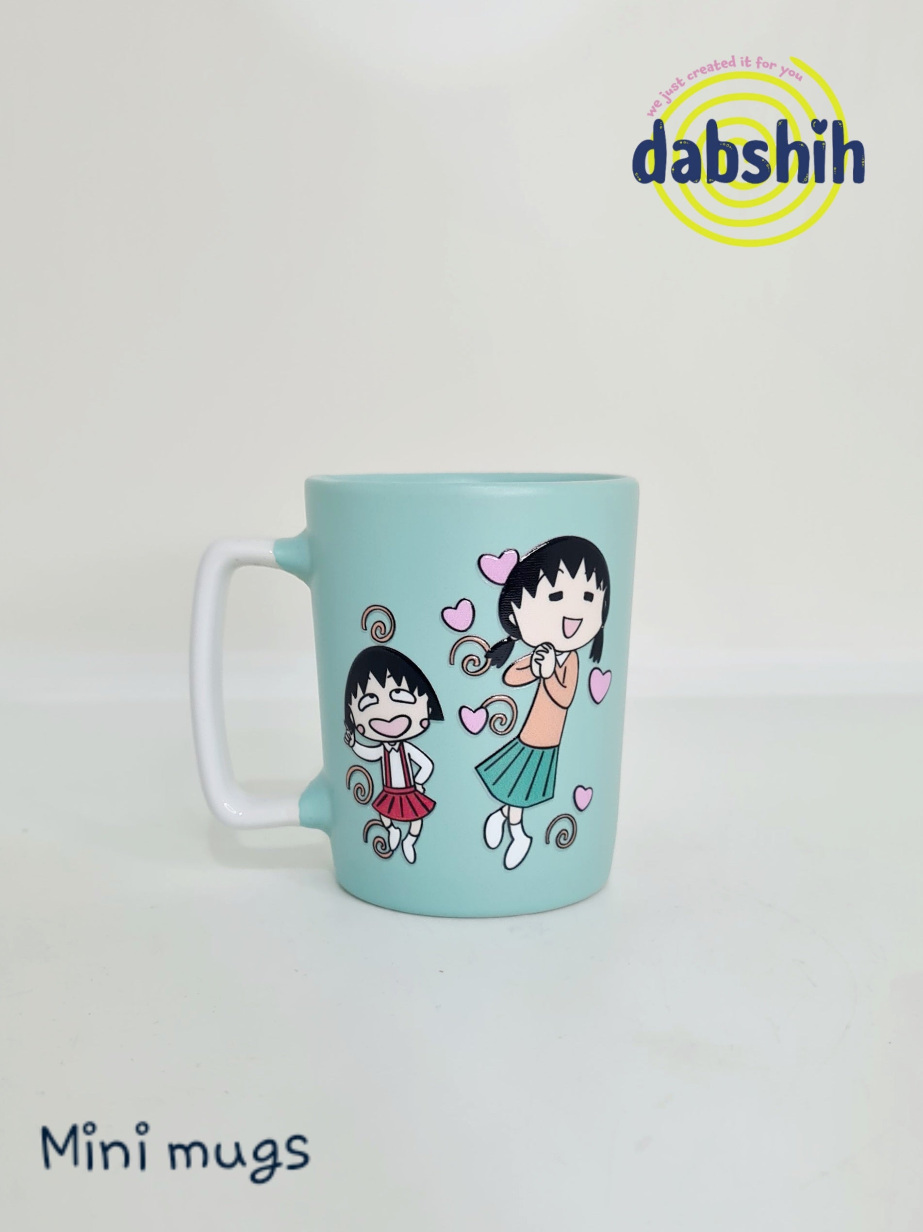 Mini mugs/ اكواب ميني