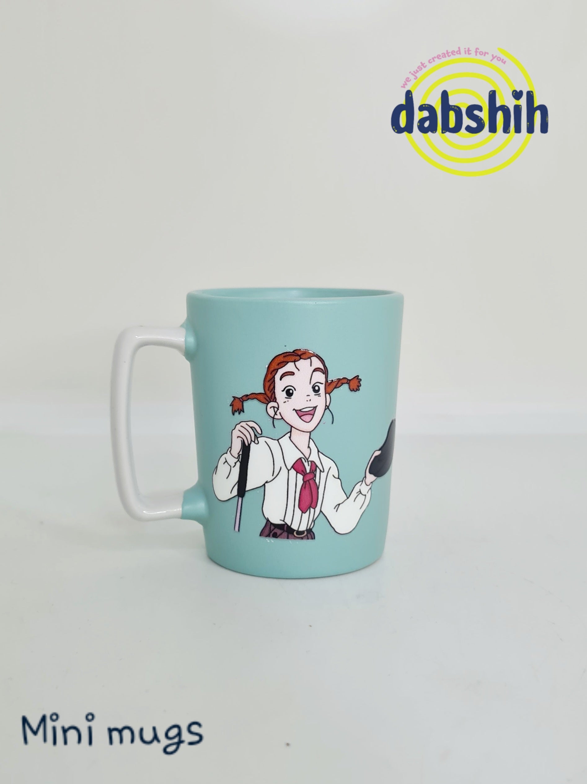 Mini mugs/ اكواب ميني