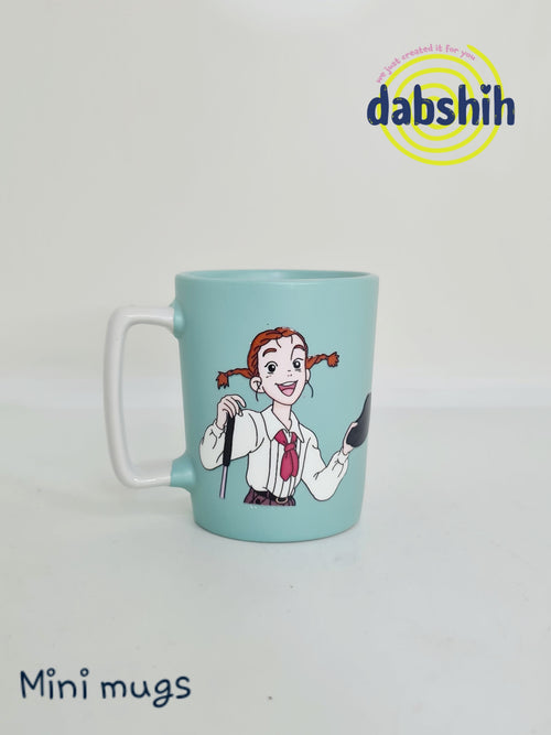 Mini mugs/ اكواب ميني