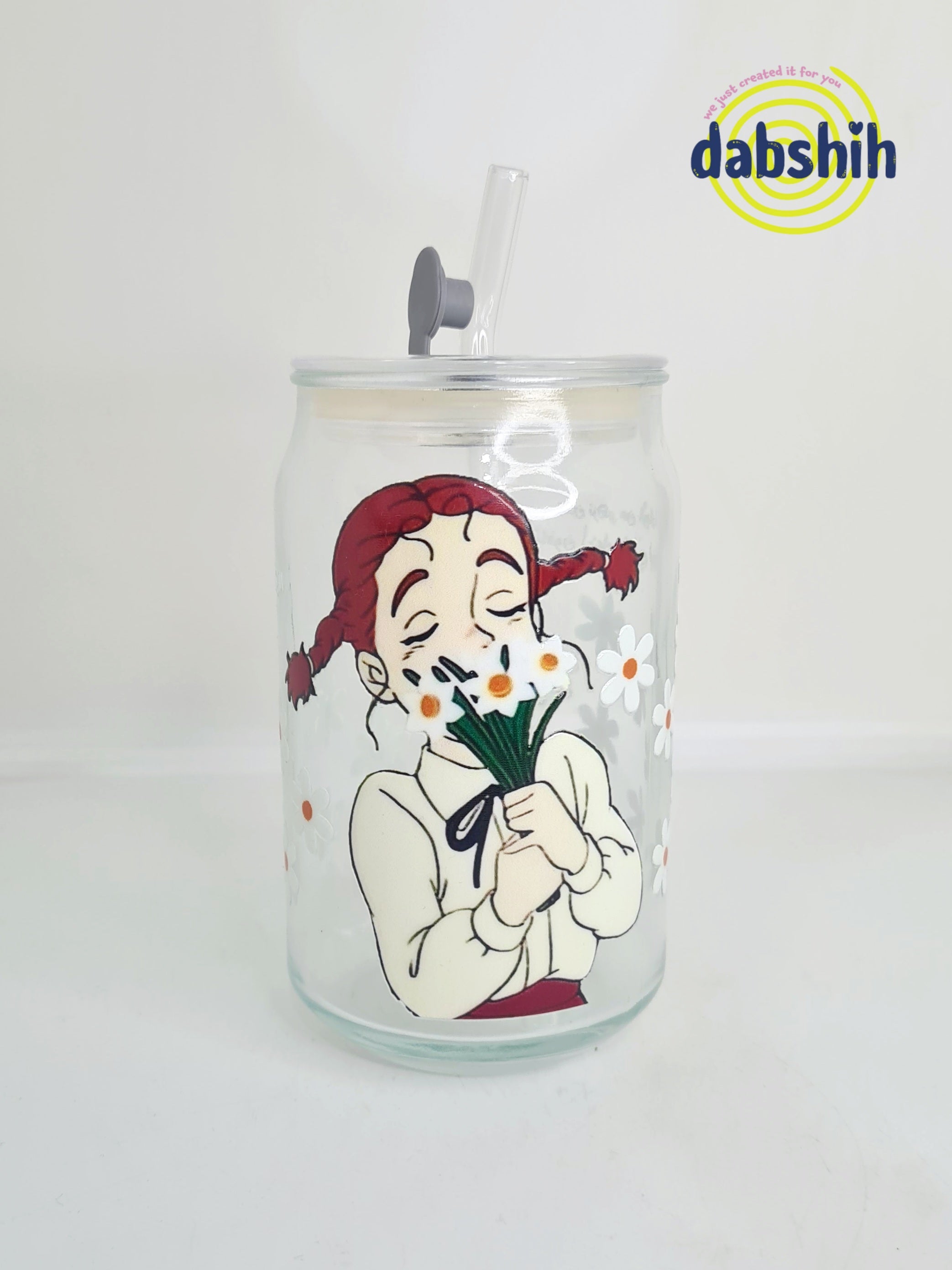 اكواب القهوه البارده/ ice coffee cups