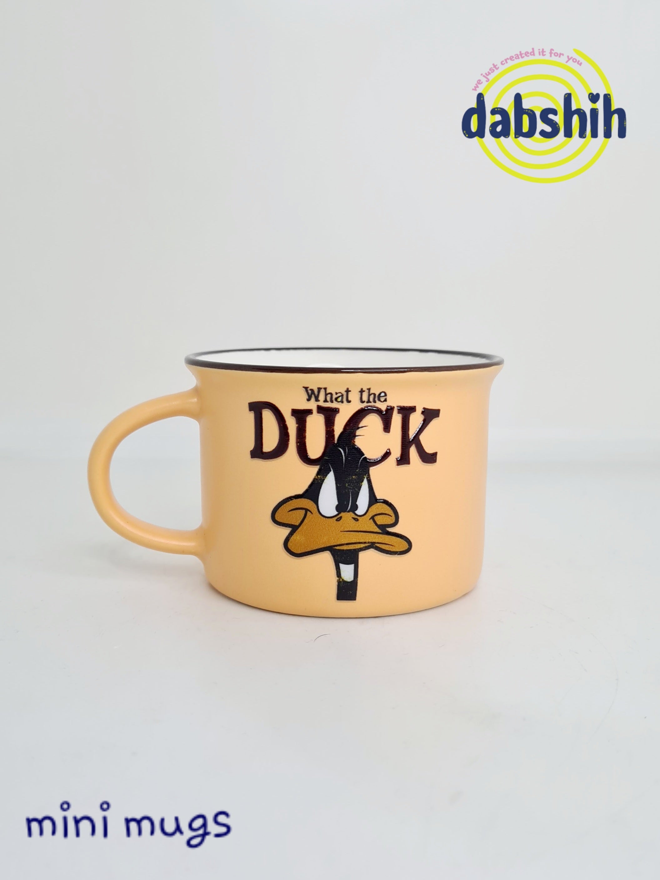 Mini mugs/ اكواب ميني