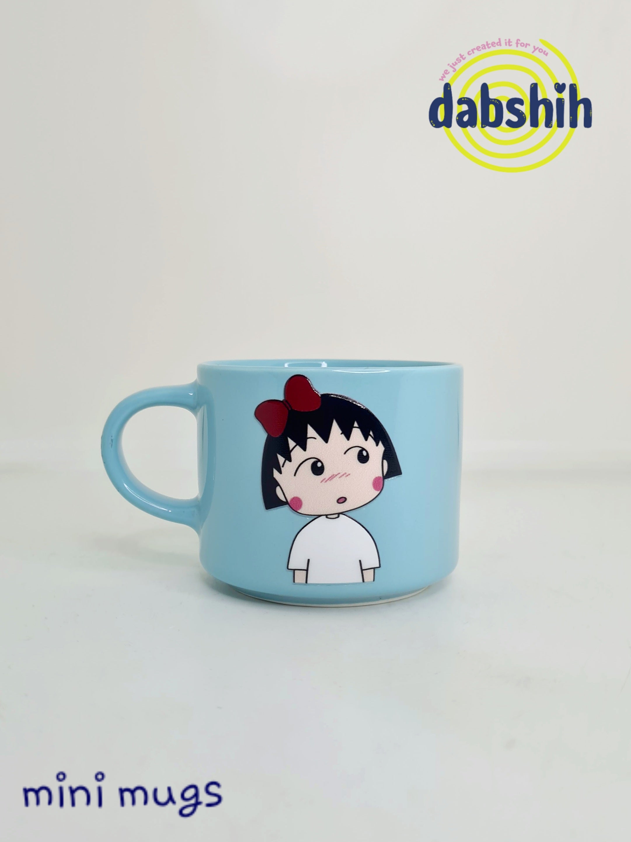 Mini mugs/ اكواب ميني