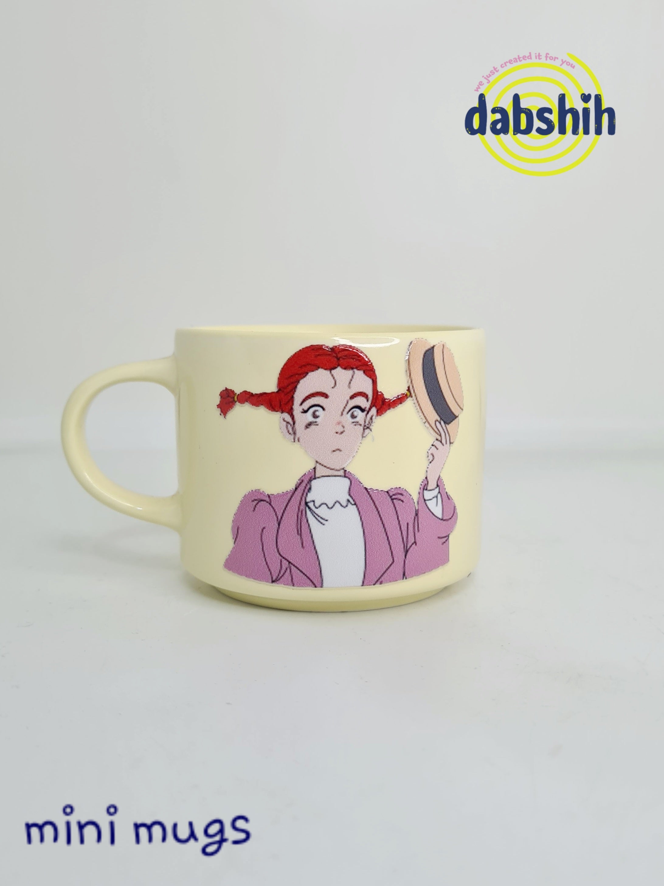 Mini mugs/ اكواب ميني