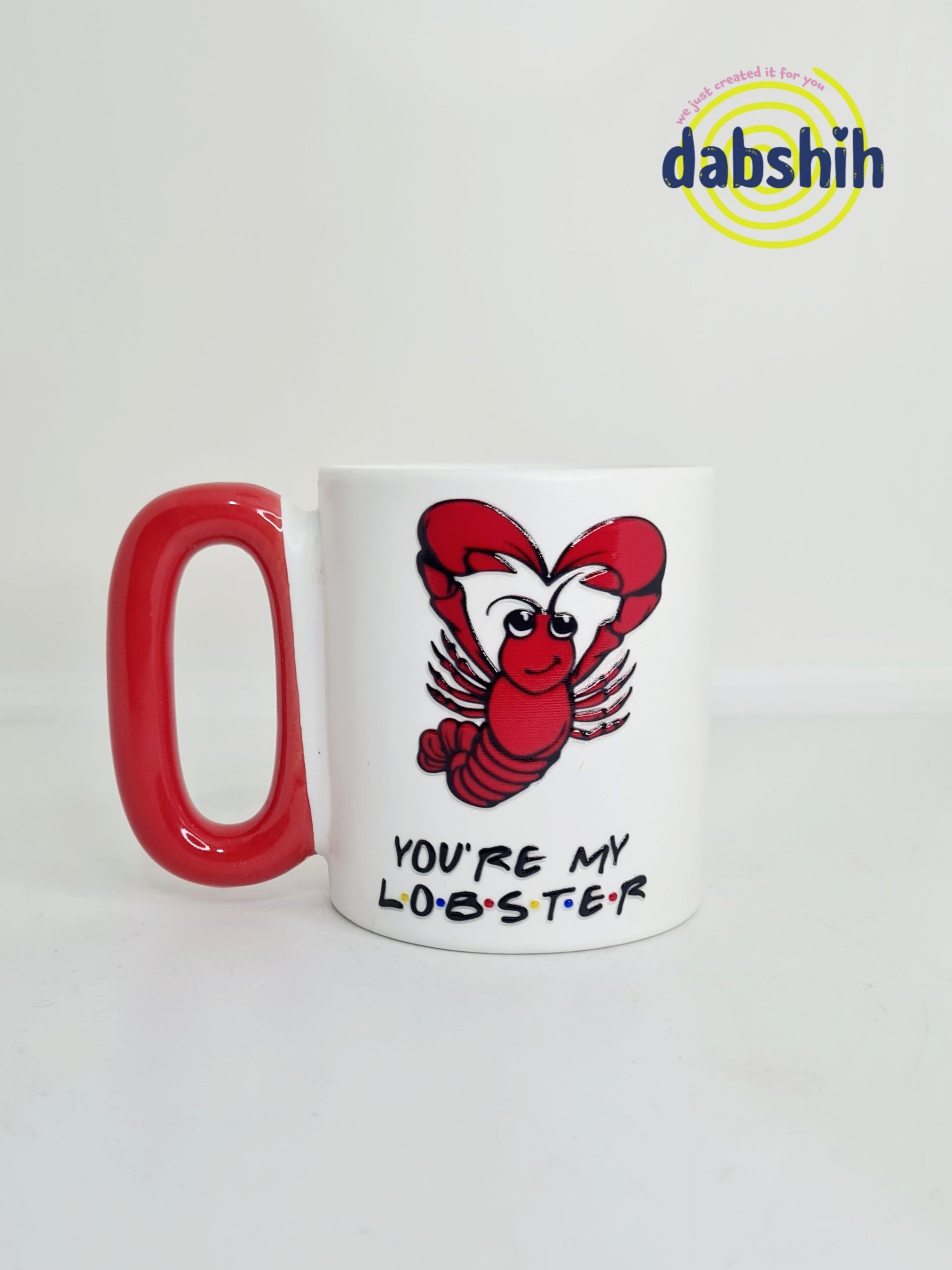 Friends TV show cups