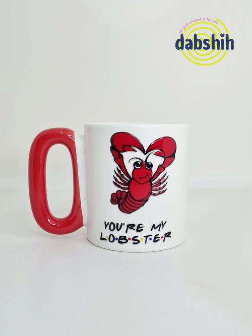 Friends TV show cups
