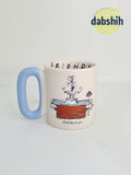 Friends TV show cups