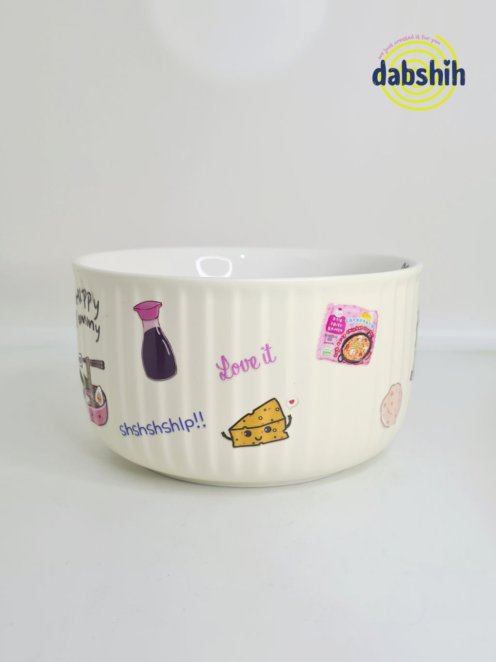 Noodles cups