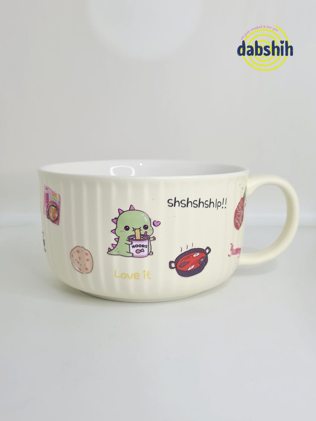 Noodles cups