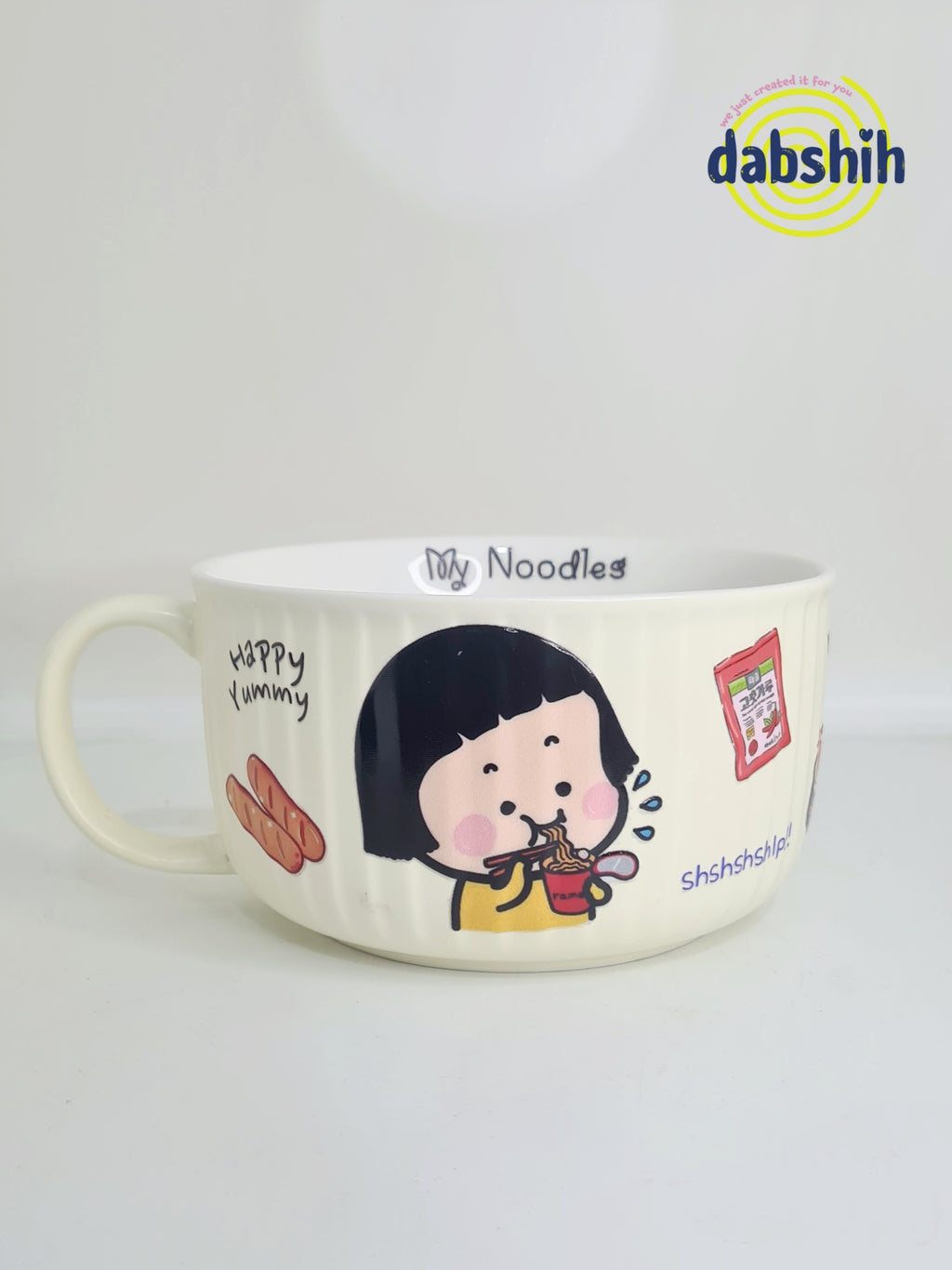 Noodles cups