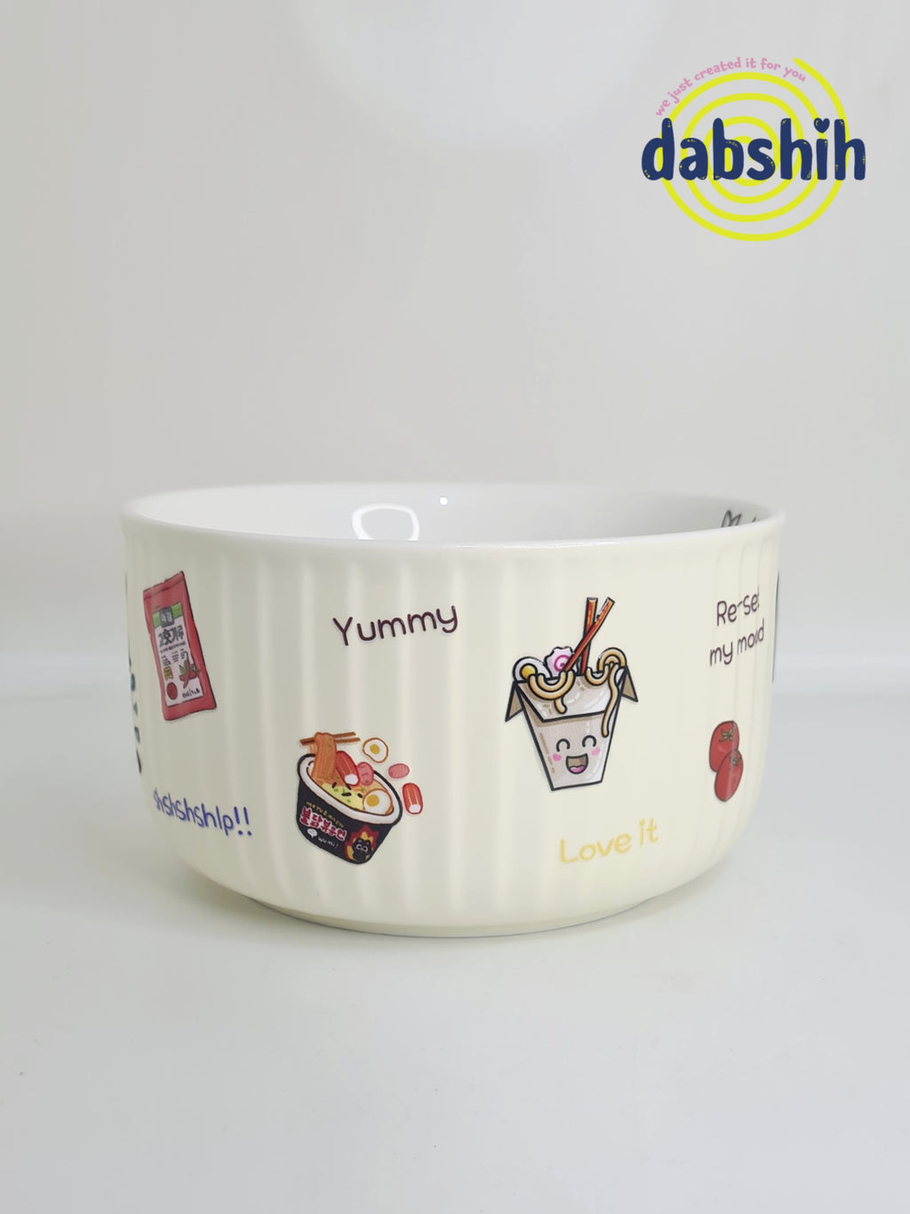 Noodles cups