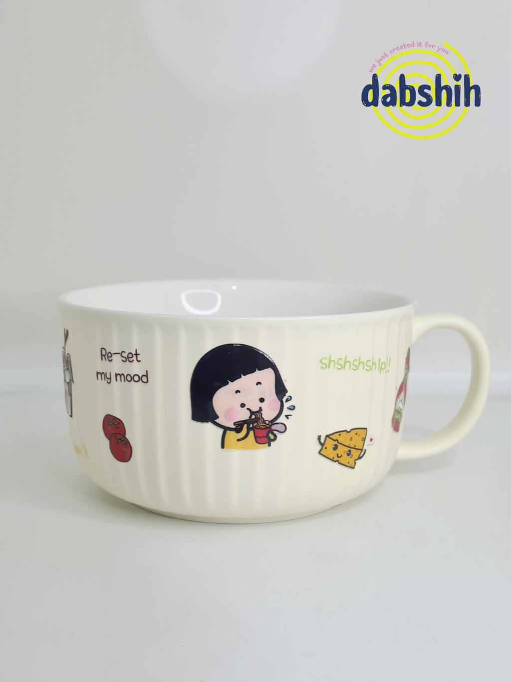 Noodles cups