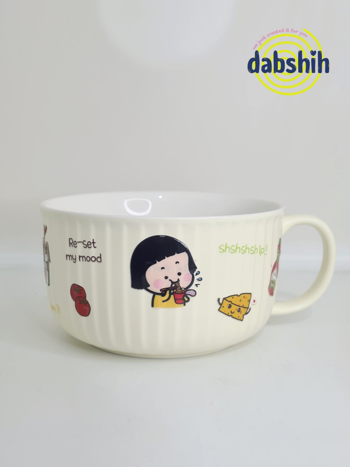 Noodles cups