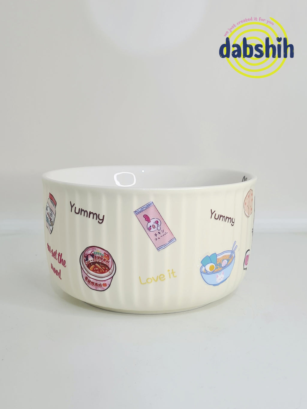 Noodles cups