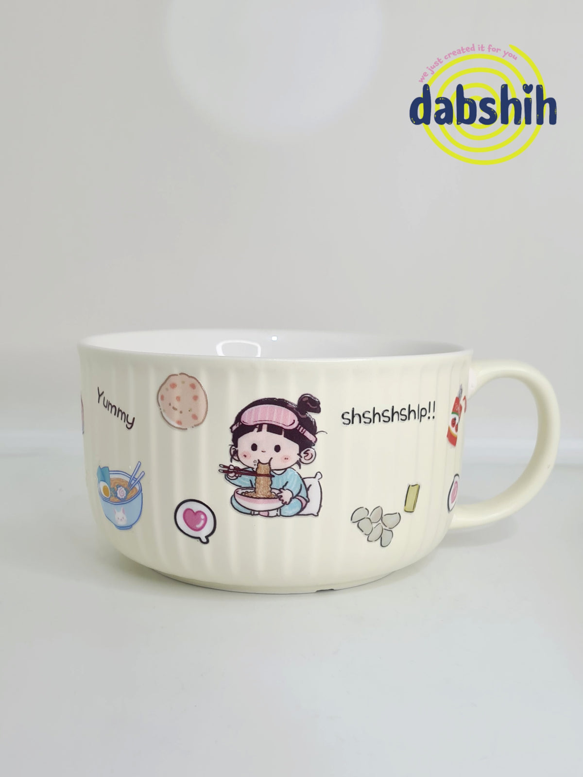 Noodles cups