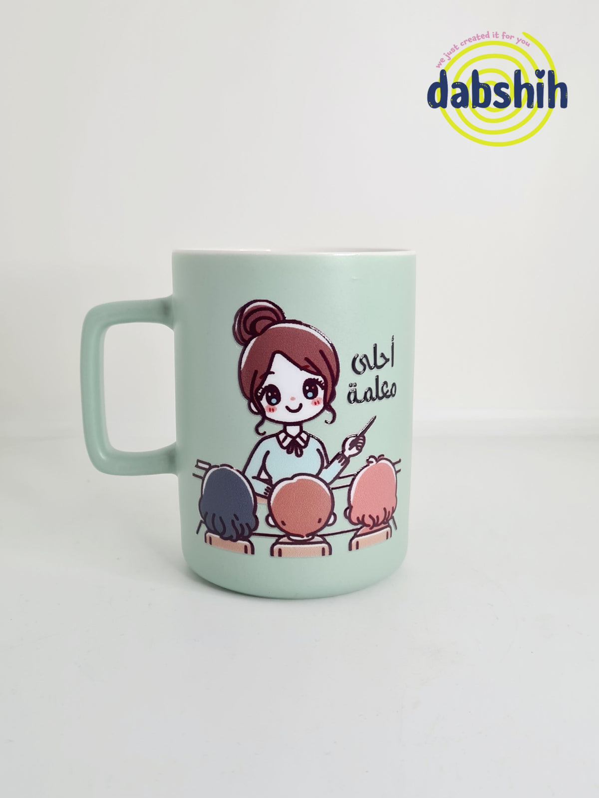 Jobs mugs/ اكواب التخصصات
