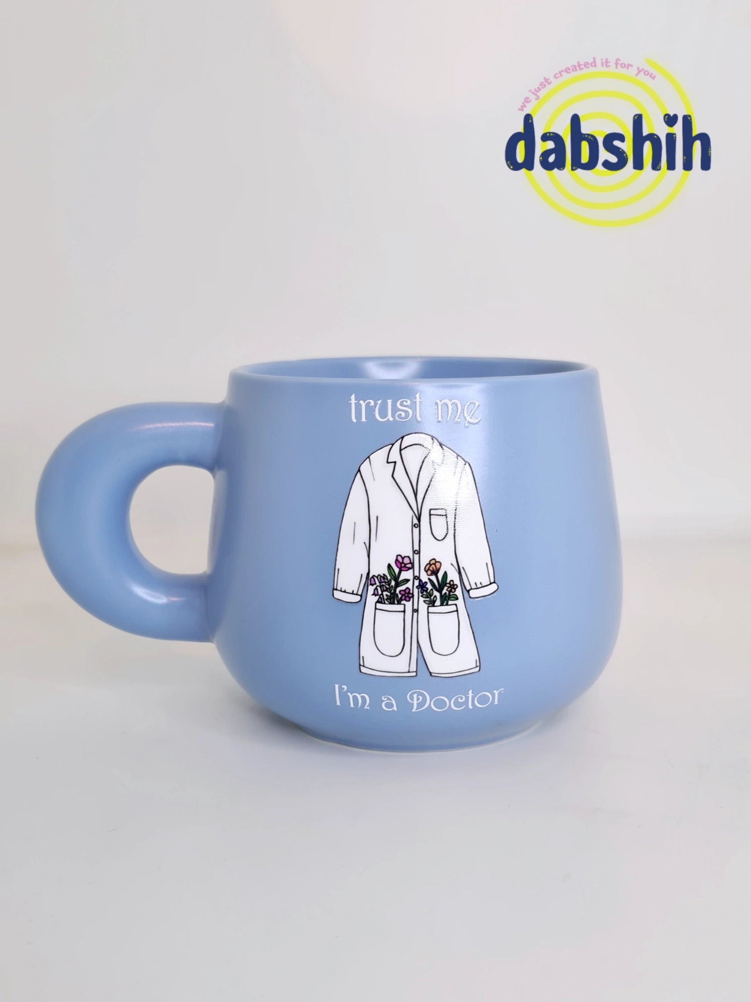 Jobs mugs/ اكواب التخصصات