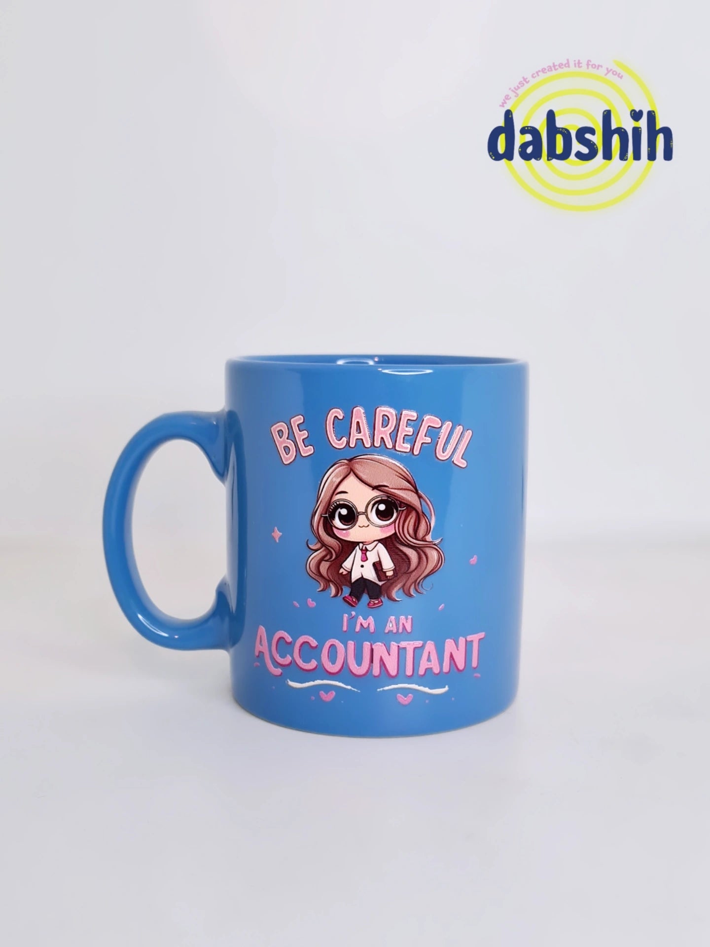 Jobs mugs/ اكواب التخصصات