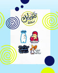 ستكراتي/ Stickers