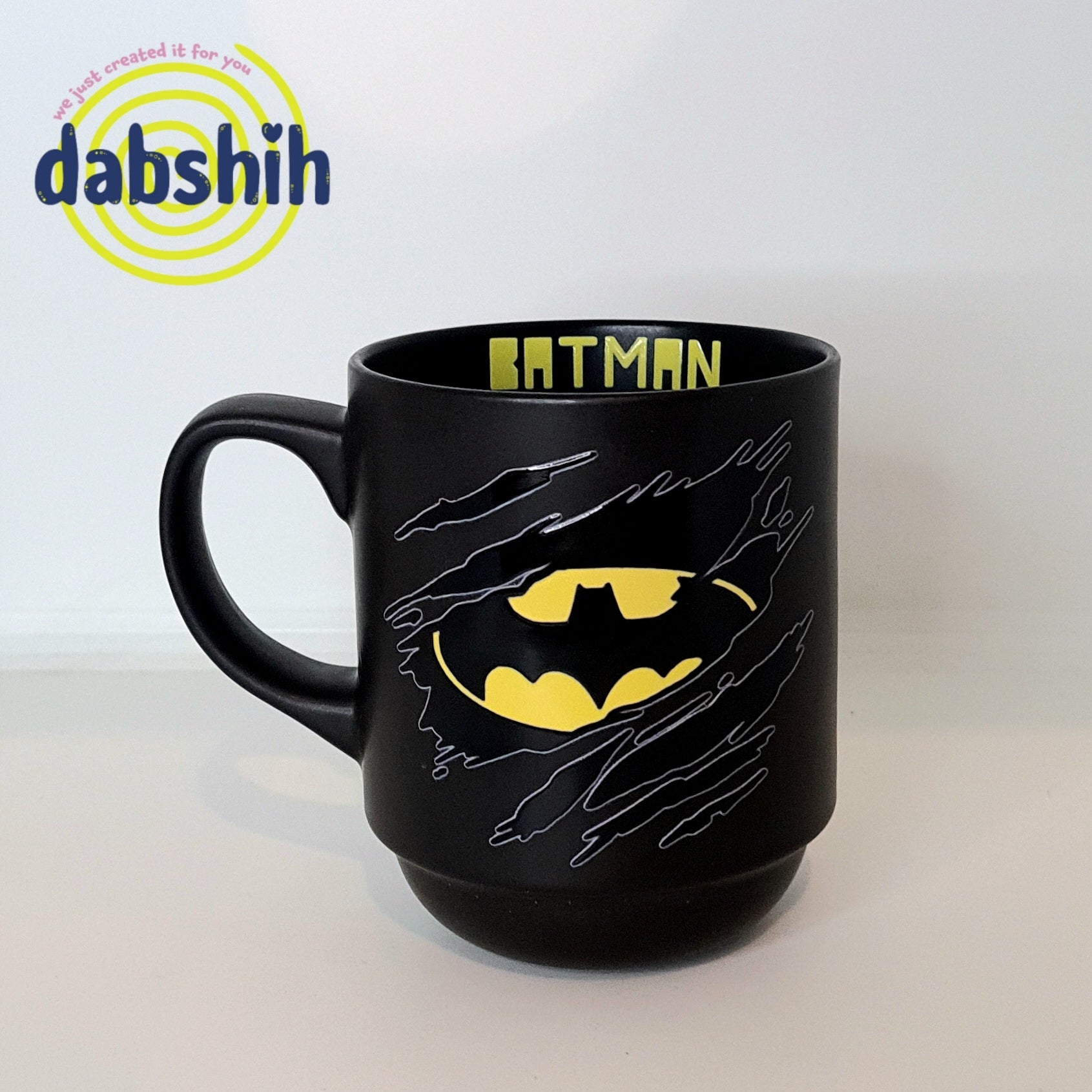 Big Size Mugs - Dabshih