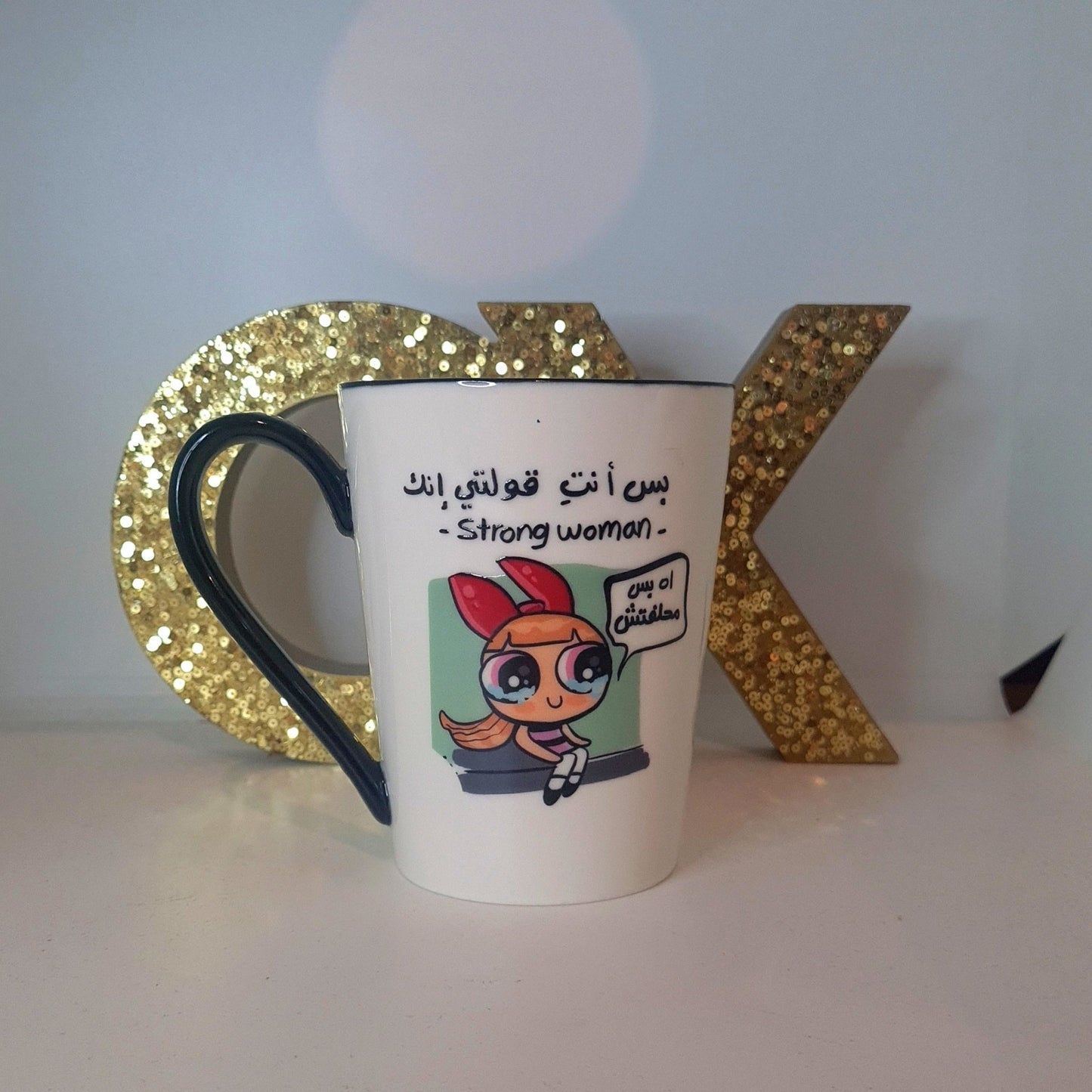 Big Size Mugs - Dabshih