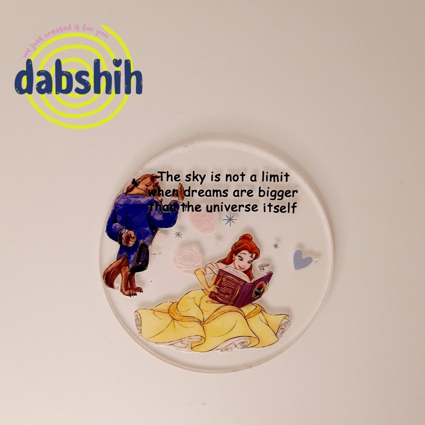 Coasters/كوسترات - Dabshih