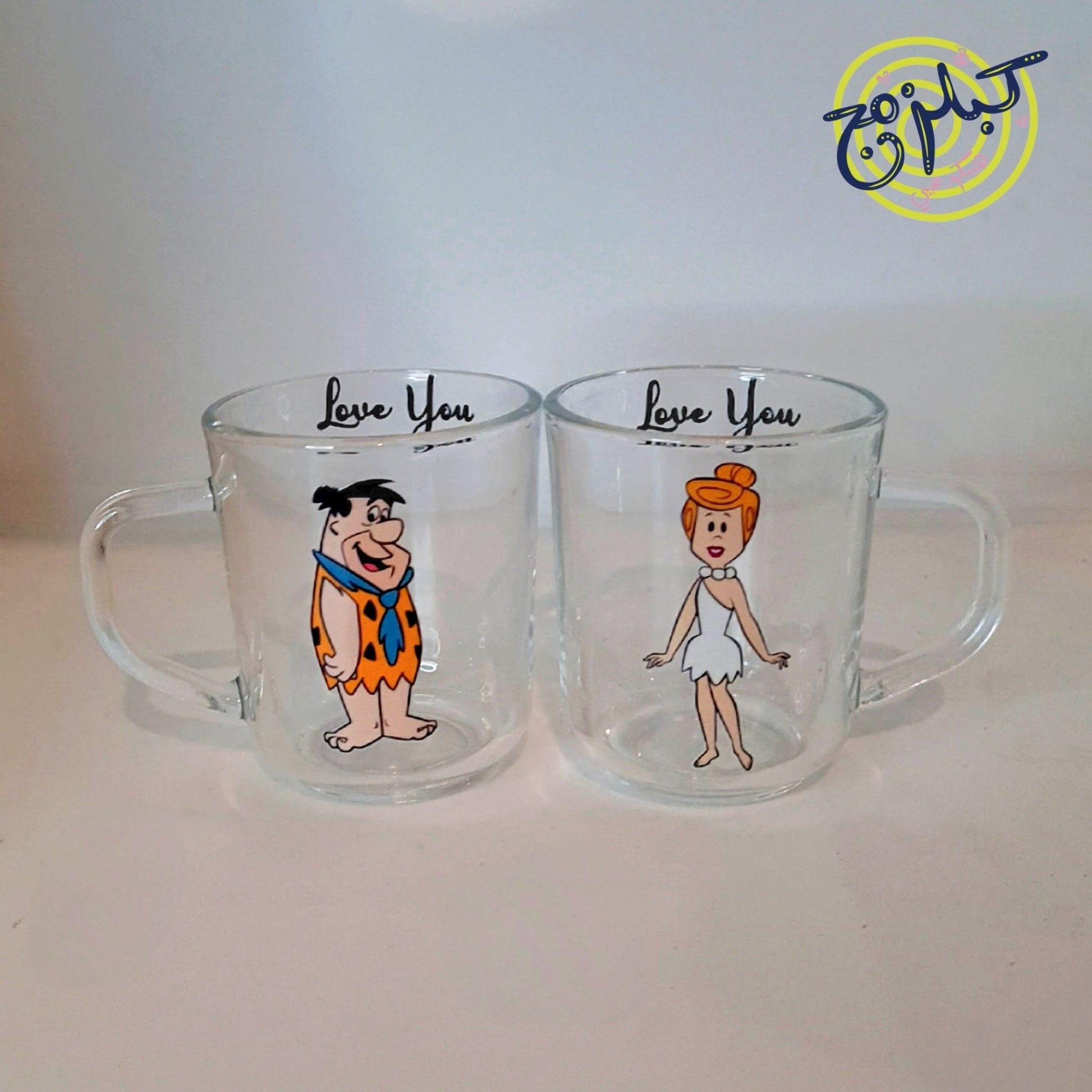 Couples mugs and cups - Dabshih