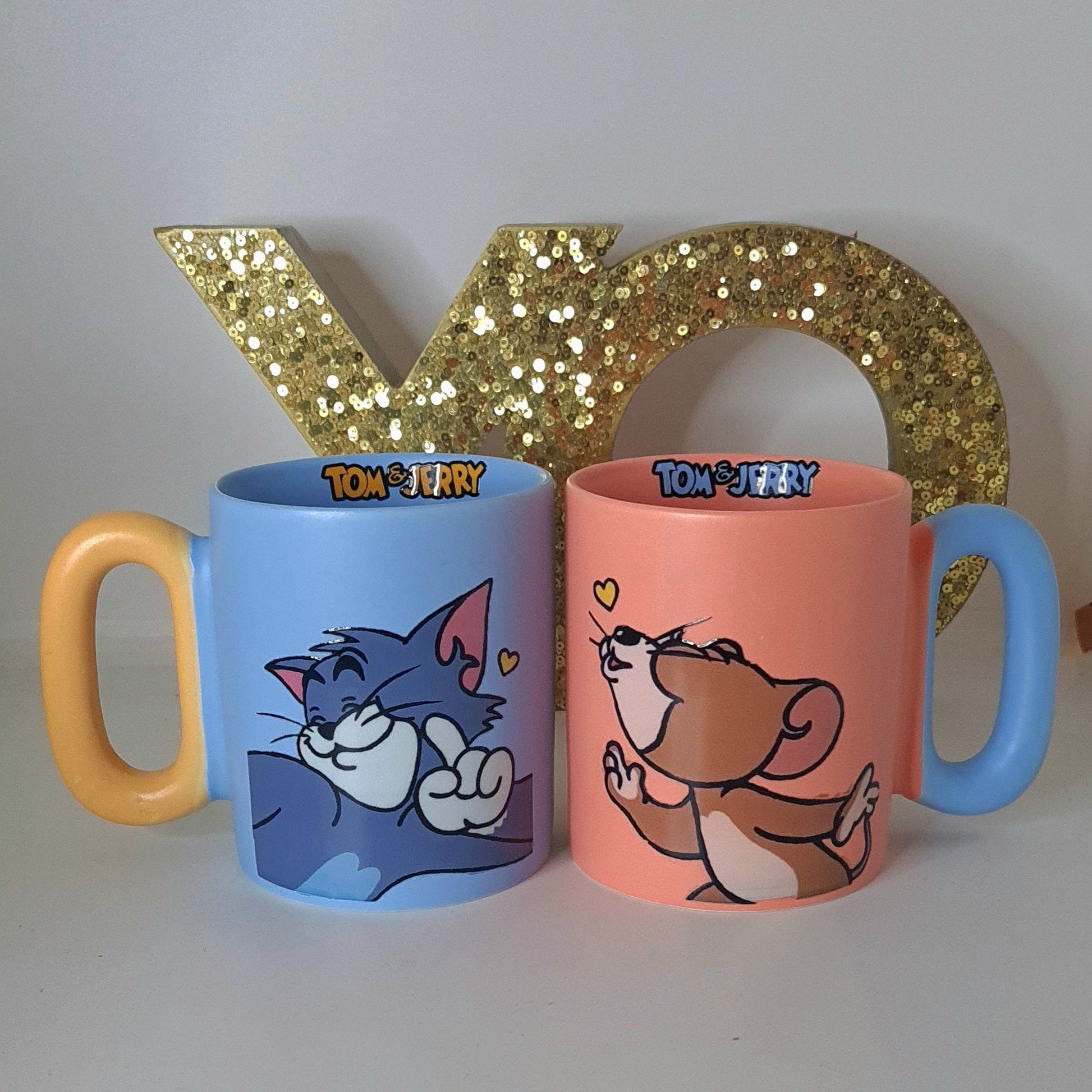 Couples mugs and cups - Dabshih