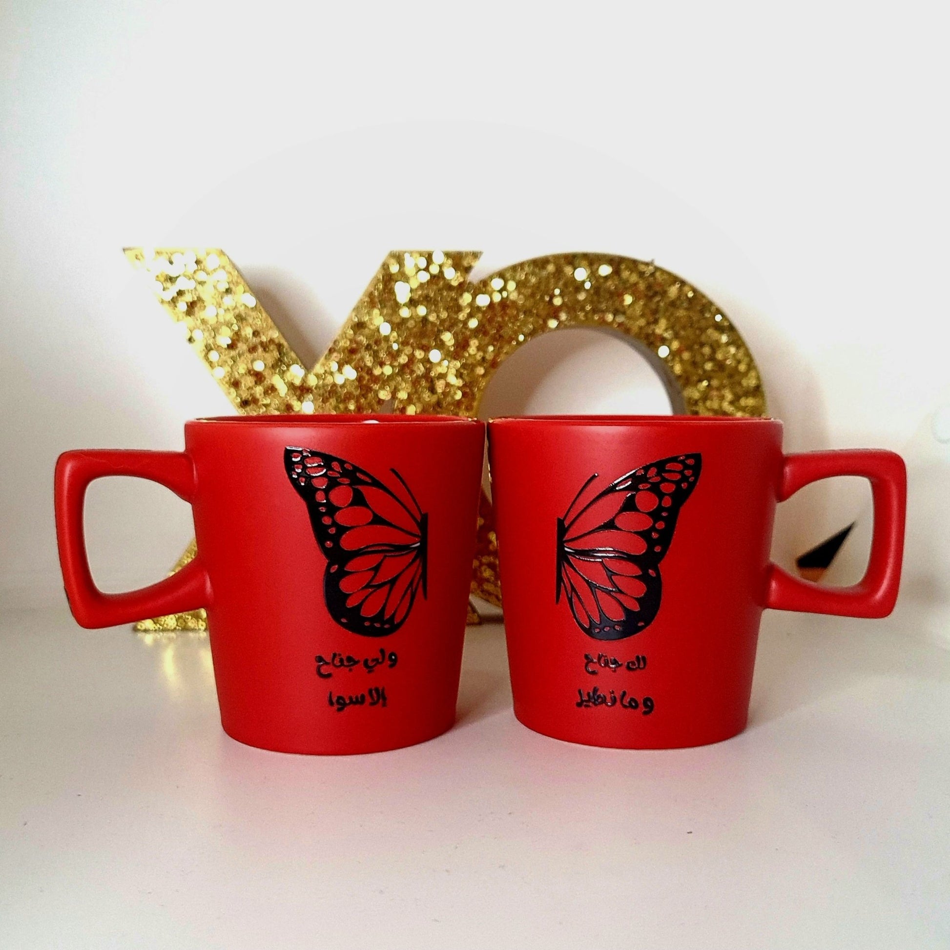 Couples mugs and cups - Dabshih