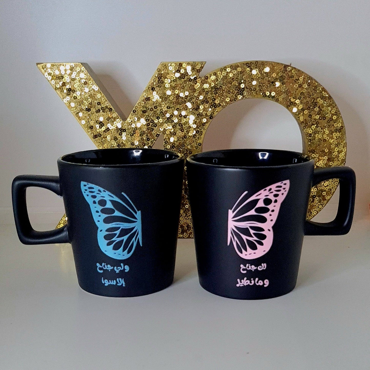 Couples mugs and cups - Dabshih