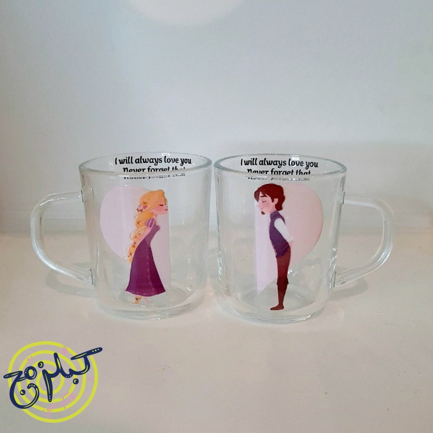 Couples mugs and cups - Dabshih