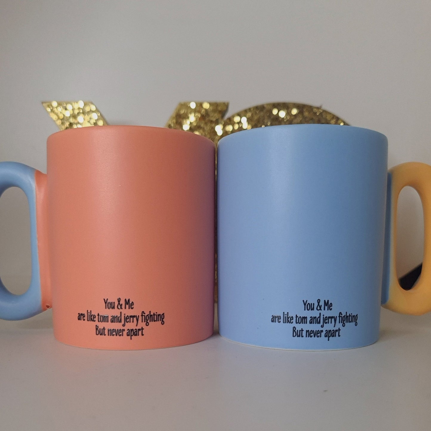 Couples mugs and cups - Dabshih