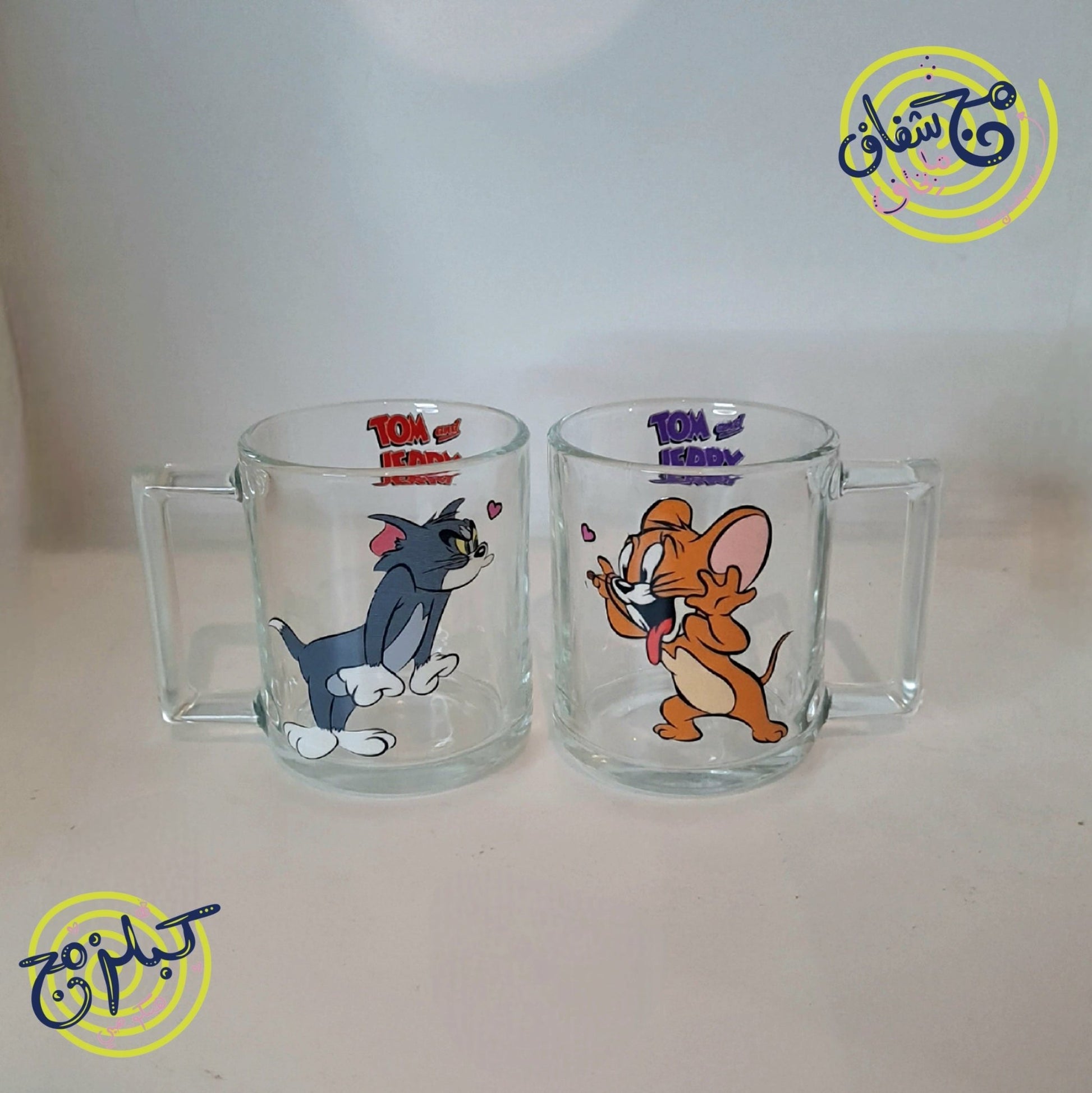 Couples mugs and cups - Dabshih