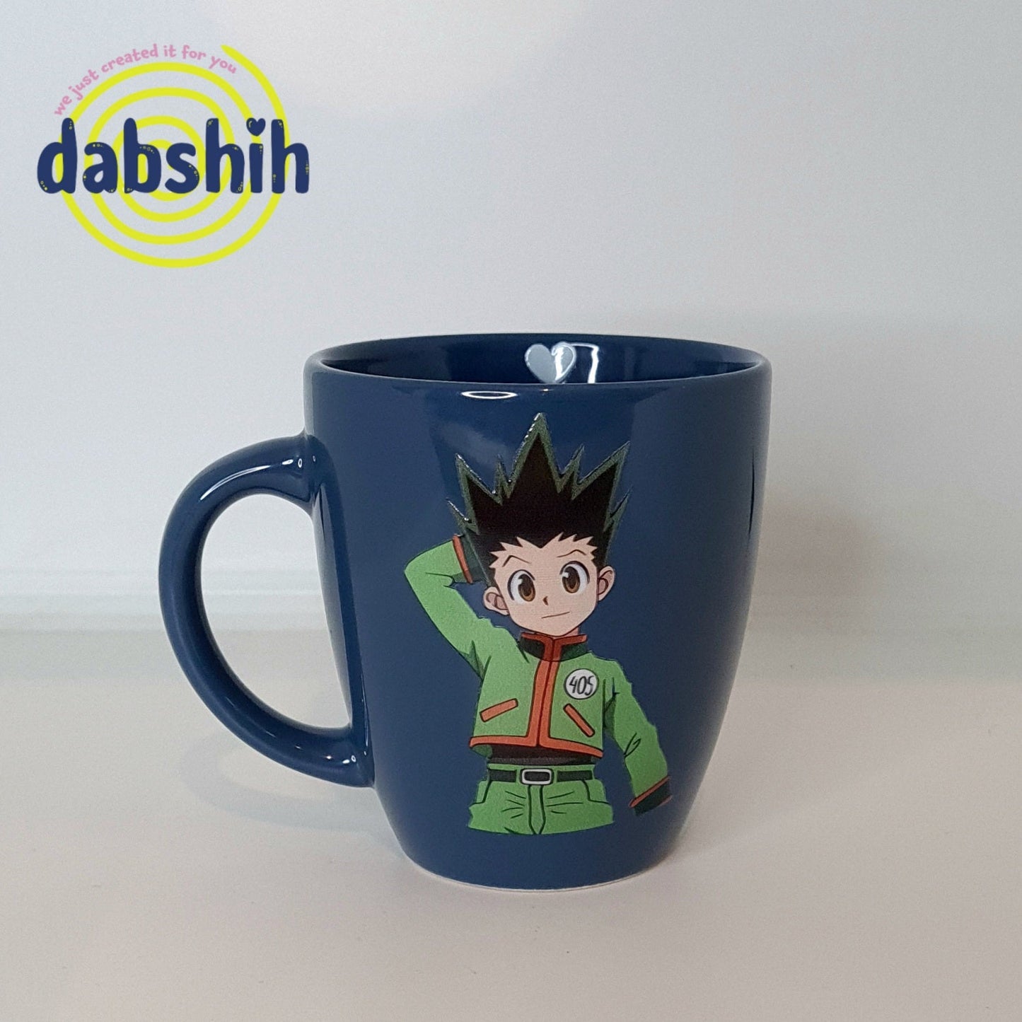 Meduim mugs/اكواب متوسطة الحجم - Dabshih