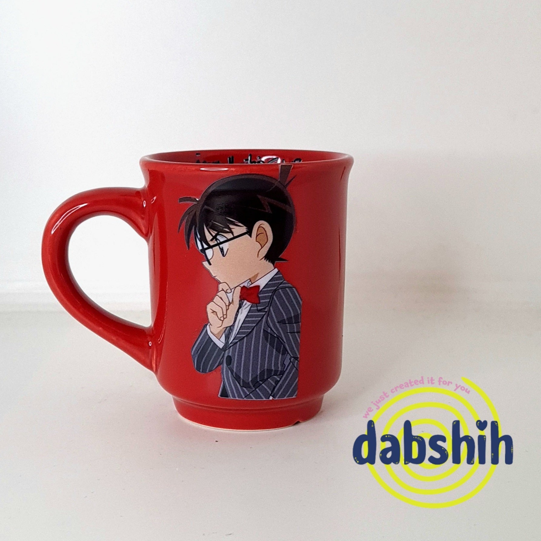 Meduim mugs/اكواب متوسطة الحجم - Dabshih