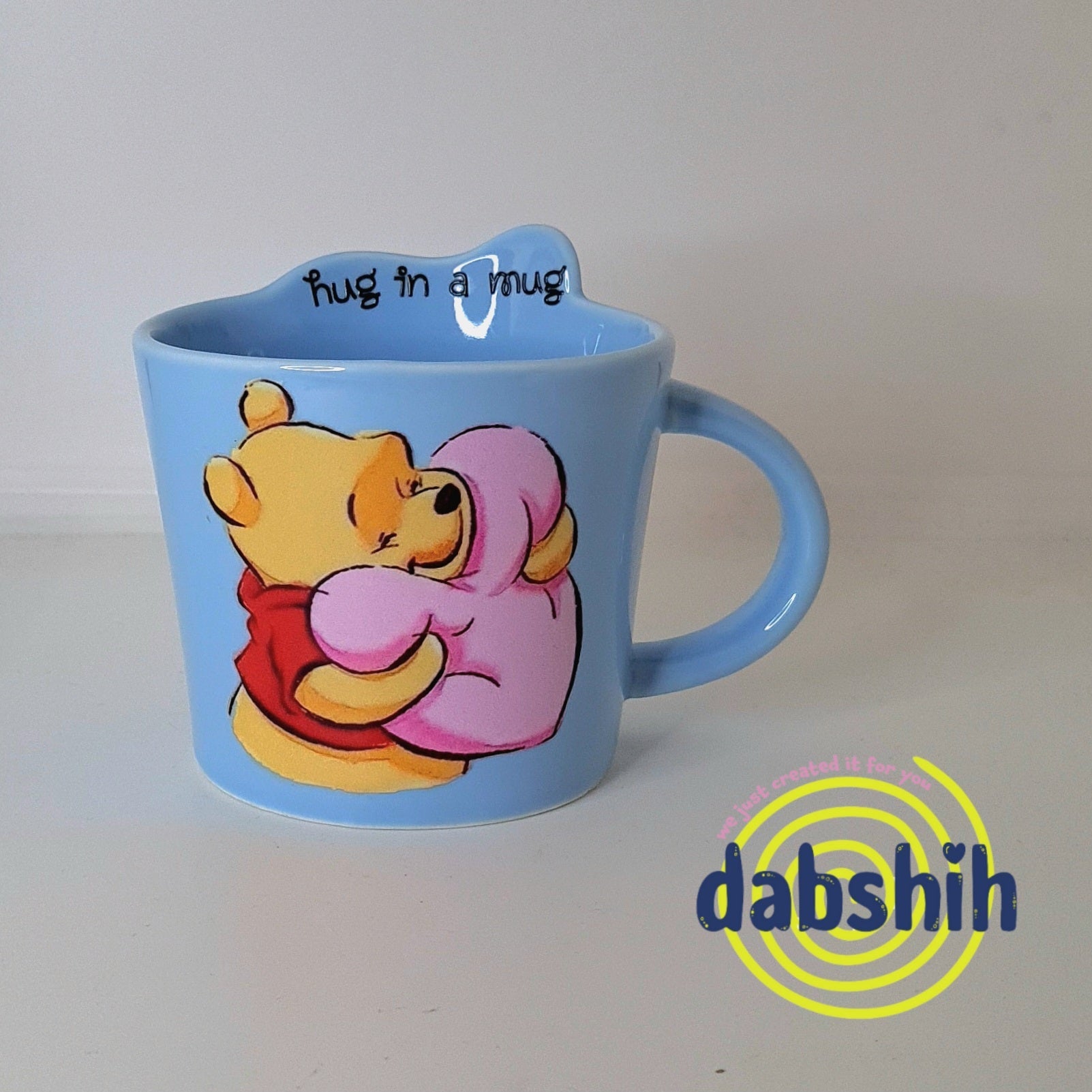 Meduim mugs/اكواب متوسطة الحجم - Dabshih