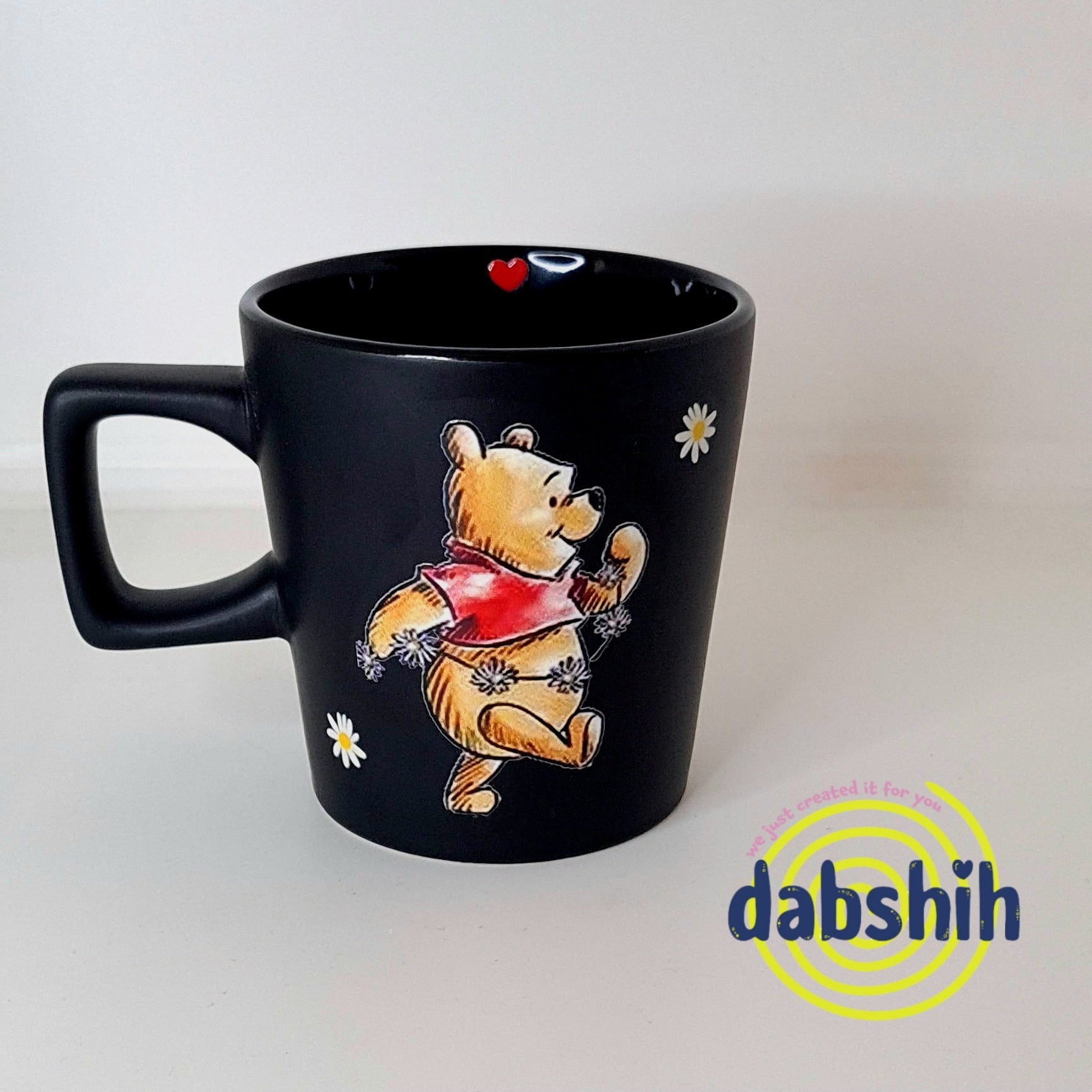 Meduim mugs/اكواب متوسطة الحجم - Dabshih