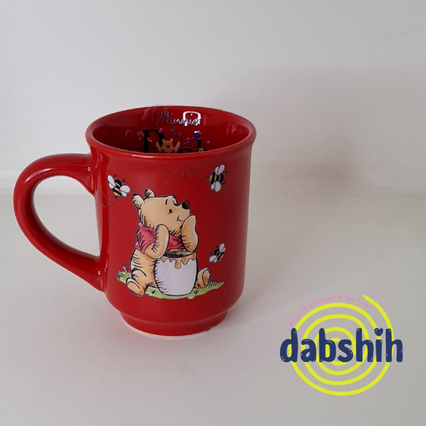 Meduim mugs/اكواب متوسطة الحجم - Dabshih