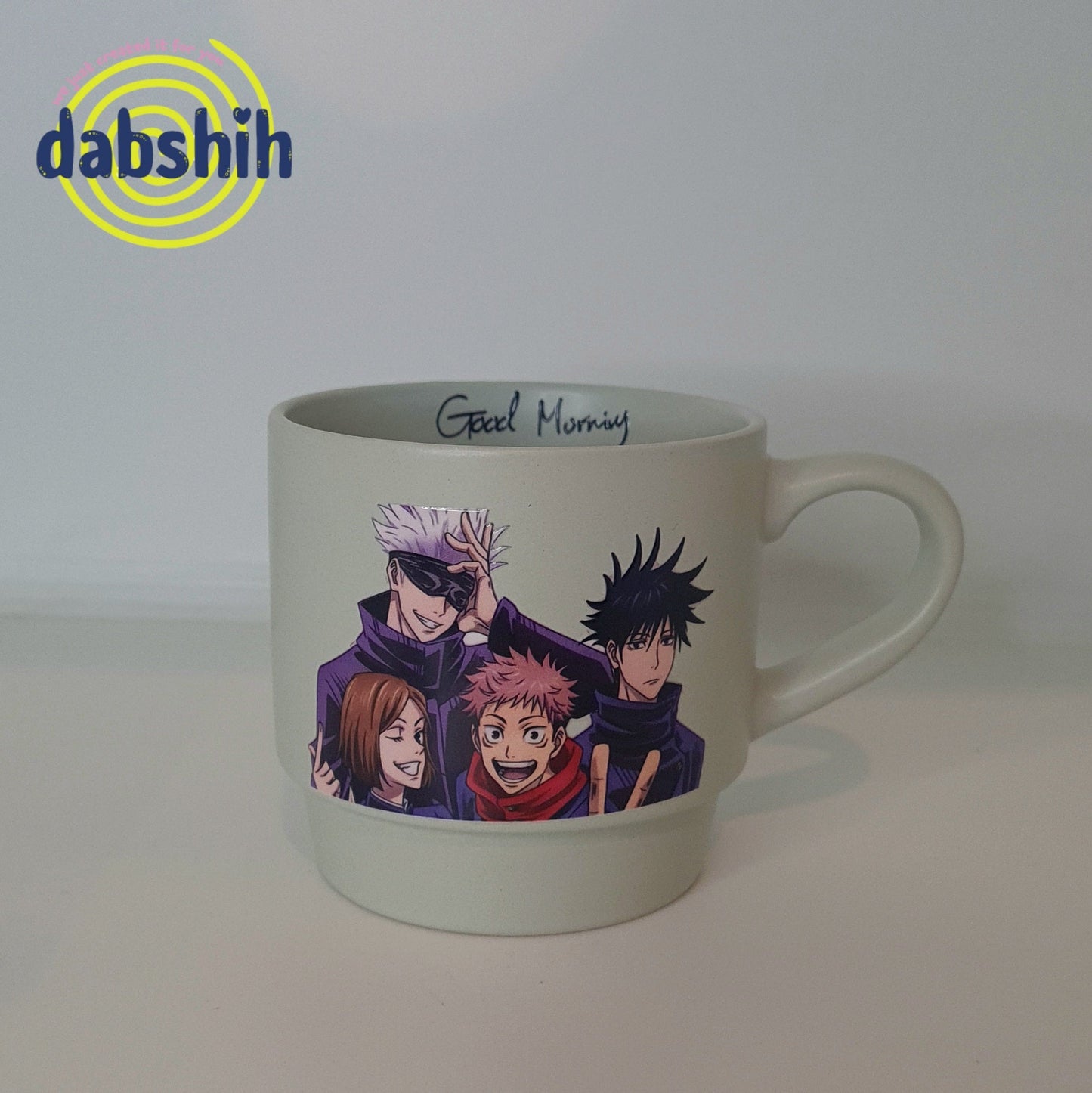 Meduim mugs/اكواب متوسطة الحجم - Dabshih