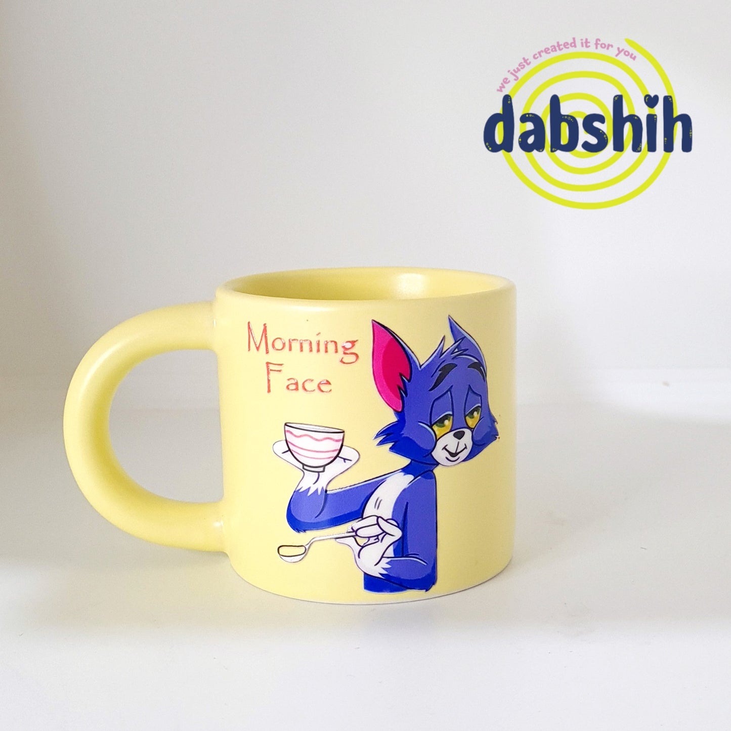 Meduim mugs/اكواب متوسطة الحجم