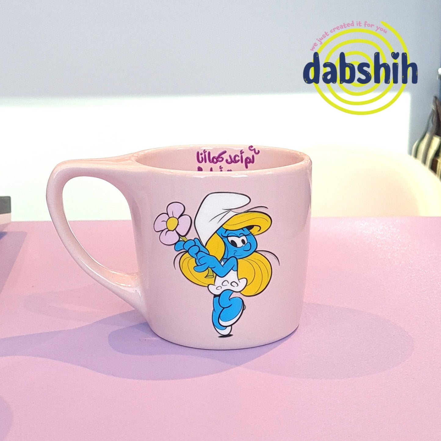 Meduim mugs/اكواب متوسطة الحجم