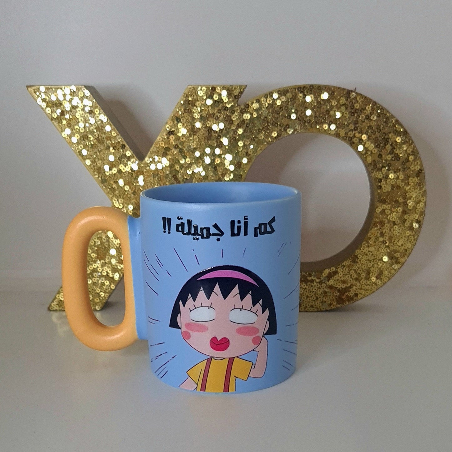 Standard size Mugs/اكواب الحجم القياسي - Dabshih