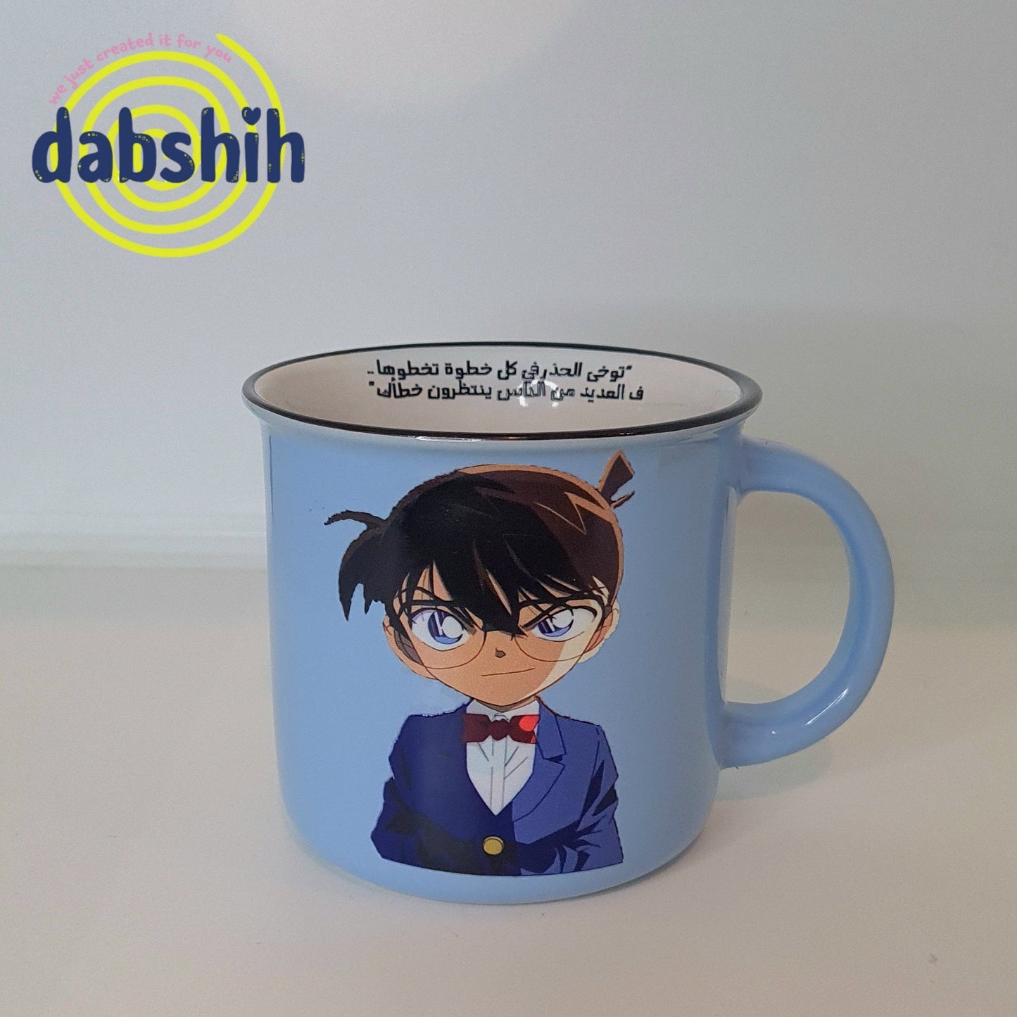 Standard size Mugs/اكواب الحجم القياسي - Dabshih