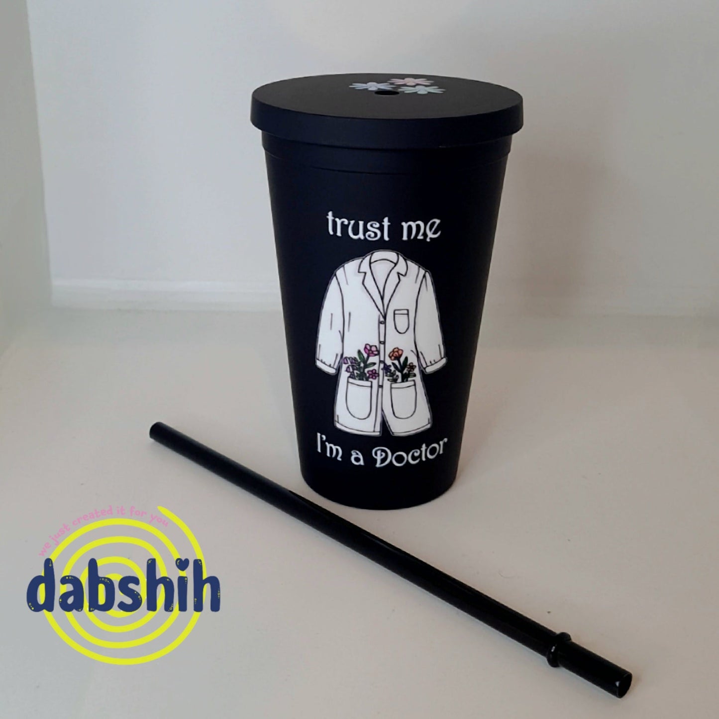 Travel Cups /اكواب التنقل و حافظات حرارة - Dabshih